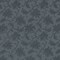 Indigo Floral - Blue Floral,Leaves Upholstery Fabric 54 Inches"